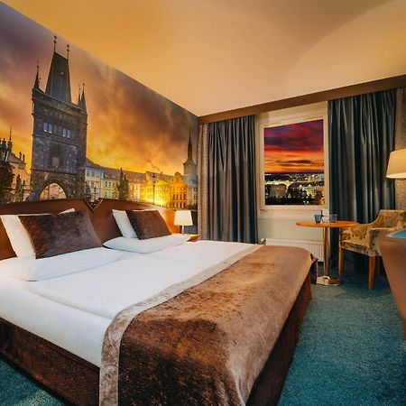 Plaza Prague Hotel - Czech Leading Hotels Exterior foto