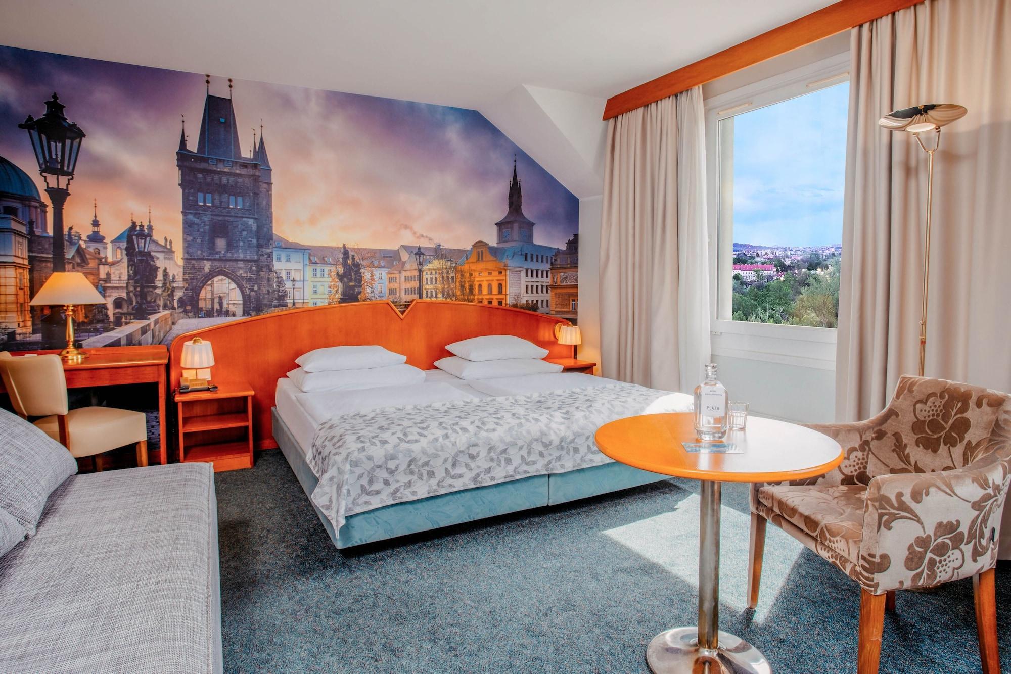 Plaza Prague Hotel - Czech Leading Hotels Exterior foto