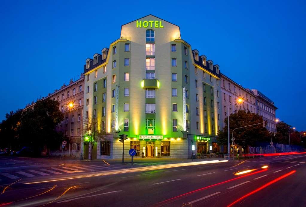 Plaza Prague Hotel - Czech Leading Hotels Exterior foto