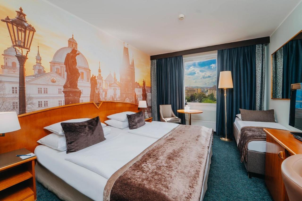 Plaza Prague Hotel - Czech Leading Hotels Cameră foto