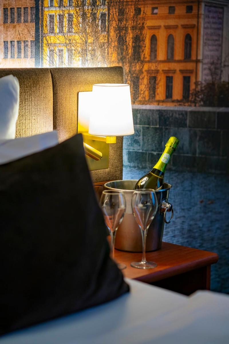 Plaza Prague Hotel - Czech Leading Hotels Exterior foto