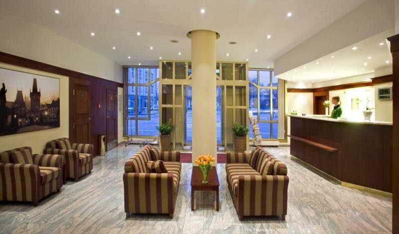 Plaza Prague Hotel - Czech Leading Hotels Interior foto