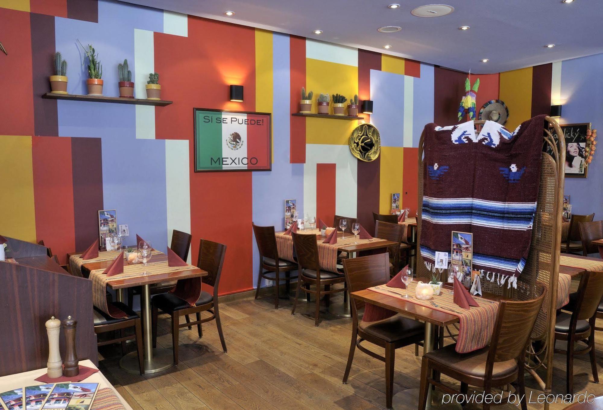 Plaza Prague Hotel - Czech Leading Hotels Restaurant foto