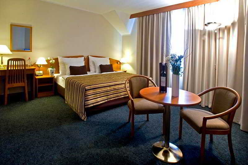 Plaza Prague Hotel - Czech Leading Hotels Exterior foto