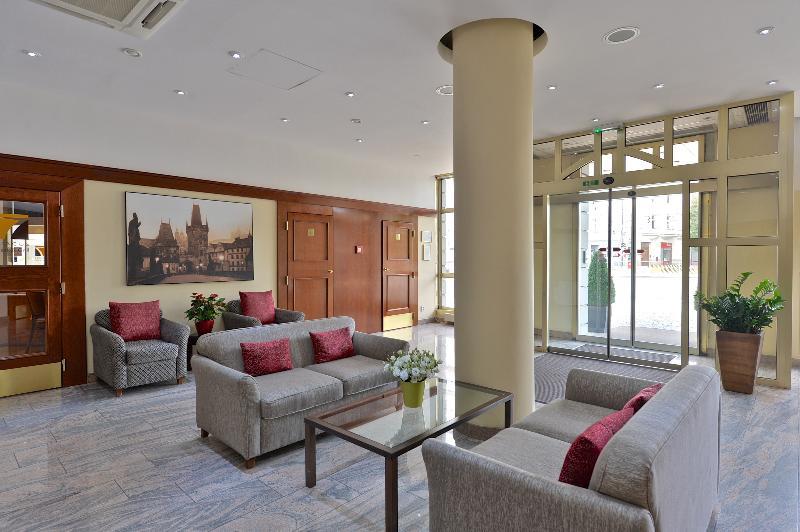 Plaza Prague Hotel - Czech Leading Hotels Exterior foto