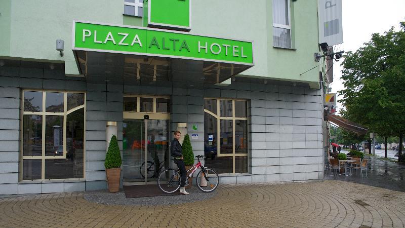 Plaza Prague Hotel - Czech Leading Hotels Exterior foto