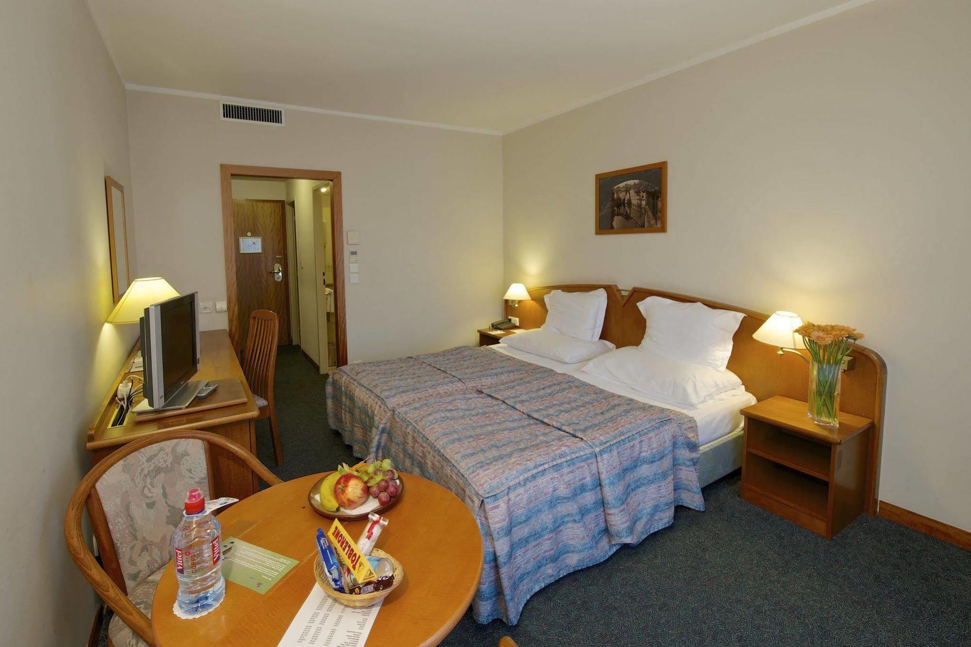 Plaza Prague Hotel - Czech Leading Hotels Exterior foto