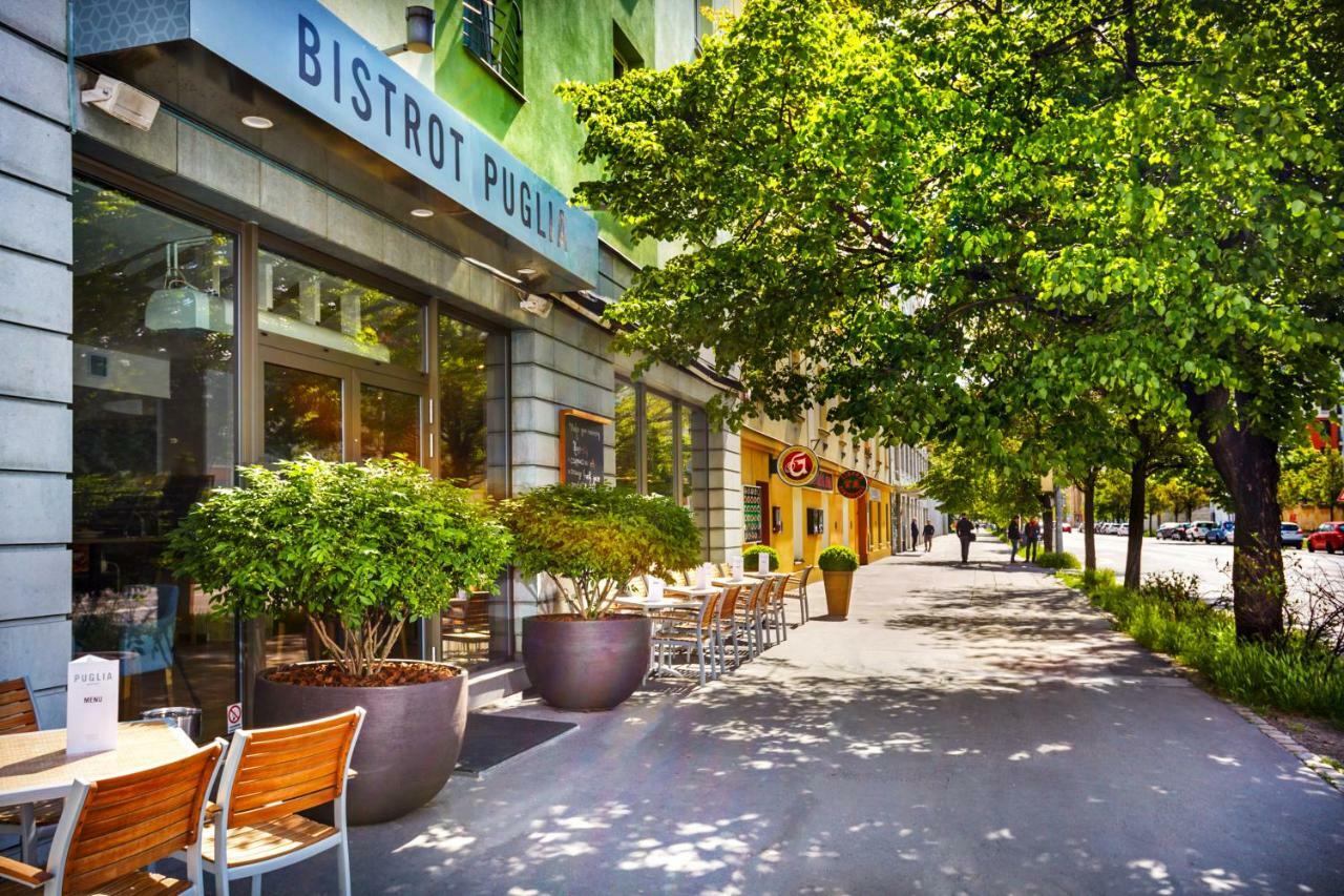 Plaza Prague Hotel - Czech Leading Hotels Exterior foto